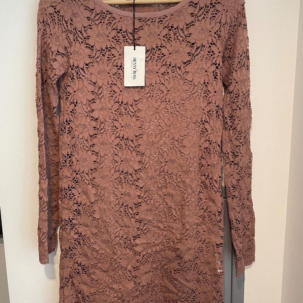 Denny Rose, Italy. New dress for woman. Size S.